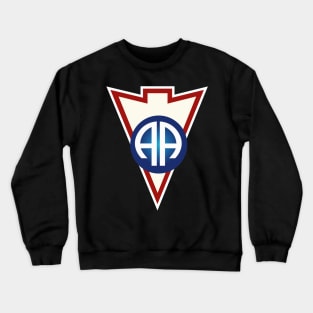 Army - Recondo - 82nd Airborne Division Crewneck Sweatshirt